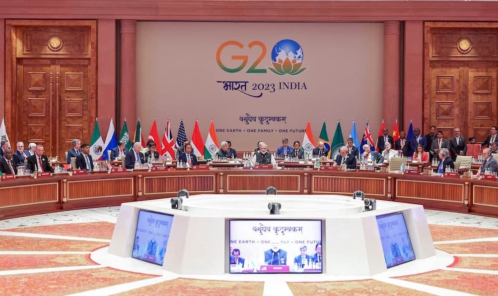G20 New Delhi Summit